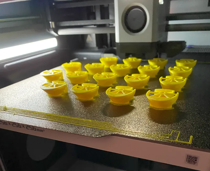 Edgebander Rollers V3