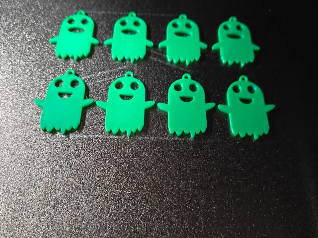 Halloween earring