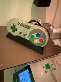Support pour manette SNES — photo 2
