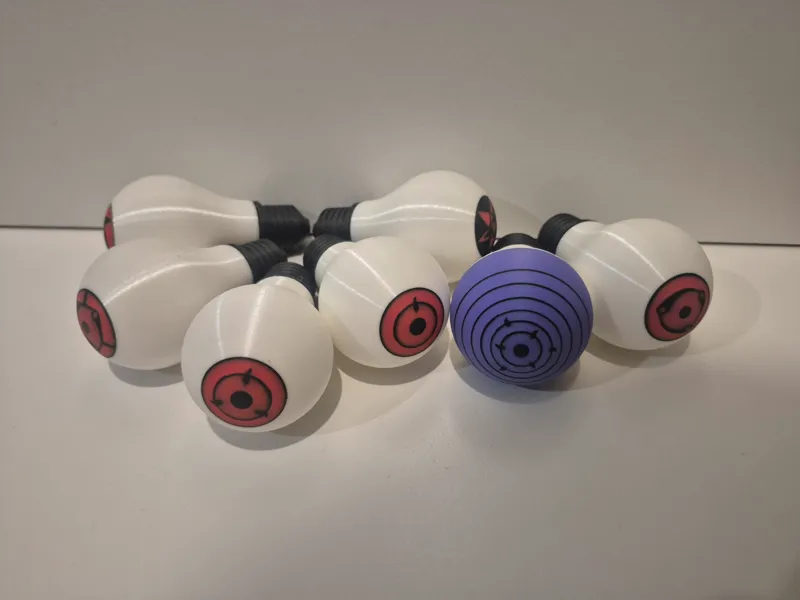 Naruto Eye-Bulb Meme
