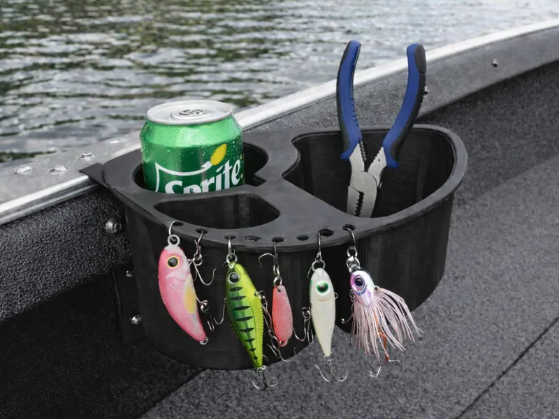 LURE LABS cup holder Master Pro