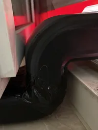 0.2mm layer, 3 walls, 20% infill - Splitted - ASA