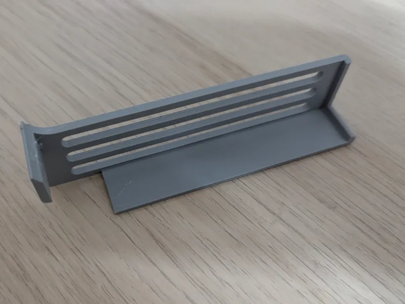 Ender 3 Pro Power Cable hider