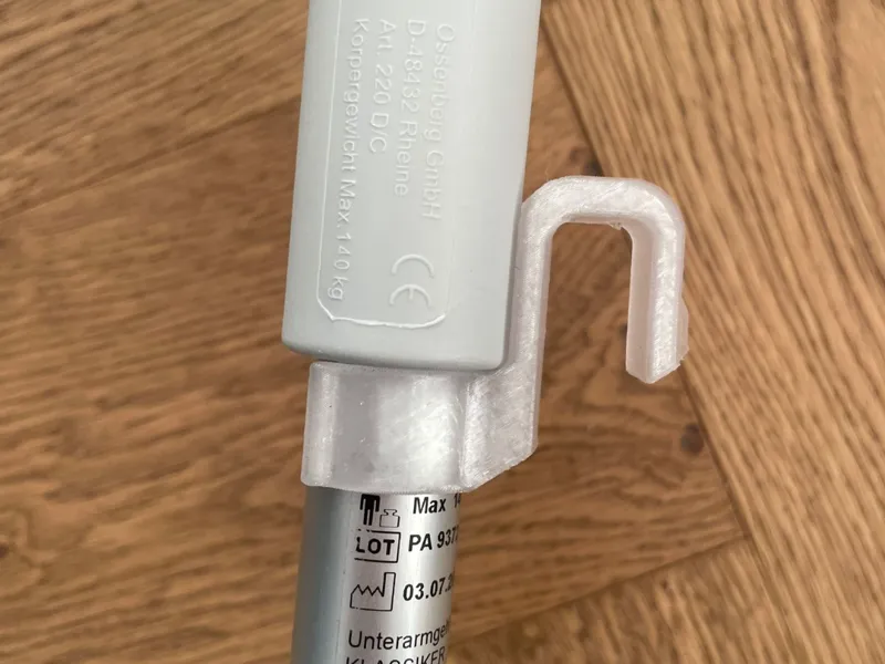 Crutch Hook
