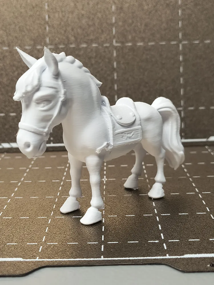 horse by hobbie_Of_The_Week MakerWorld: Download Free 3D Models