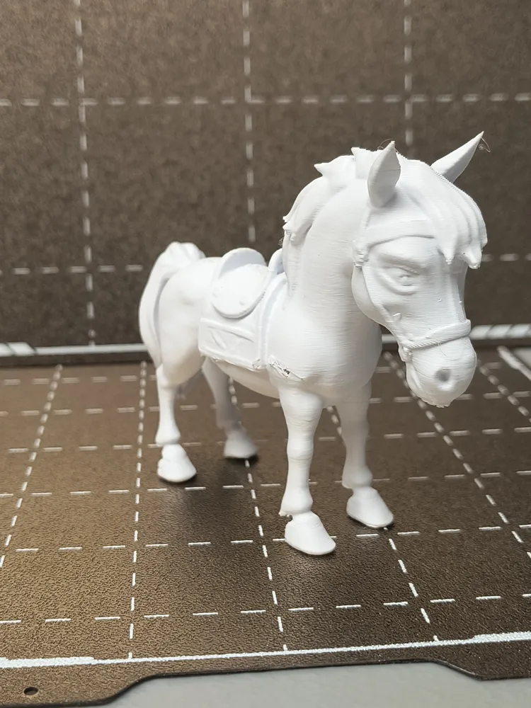 horse by hobbie_Of_The_Week MakerWorld: Download Free 3D Models