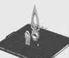 0.2mm layer, 2 walls, 15% infill