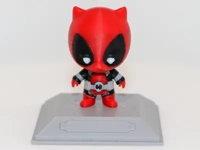 Mini Deadpool