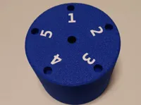 0.2mm layer, 3 walls, 15% infill
