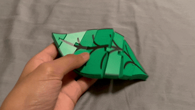 Flexi Leaf Toy