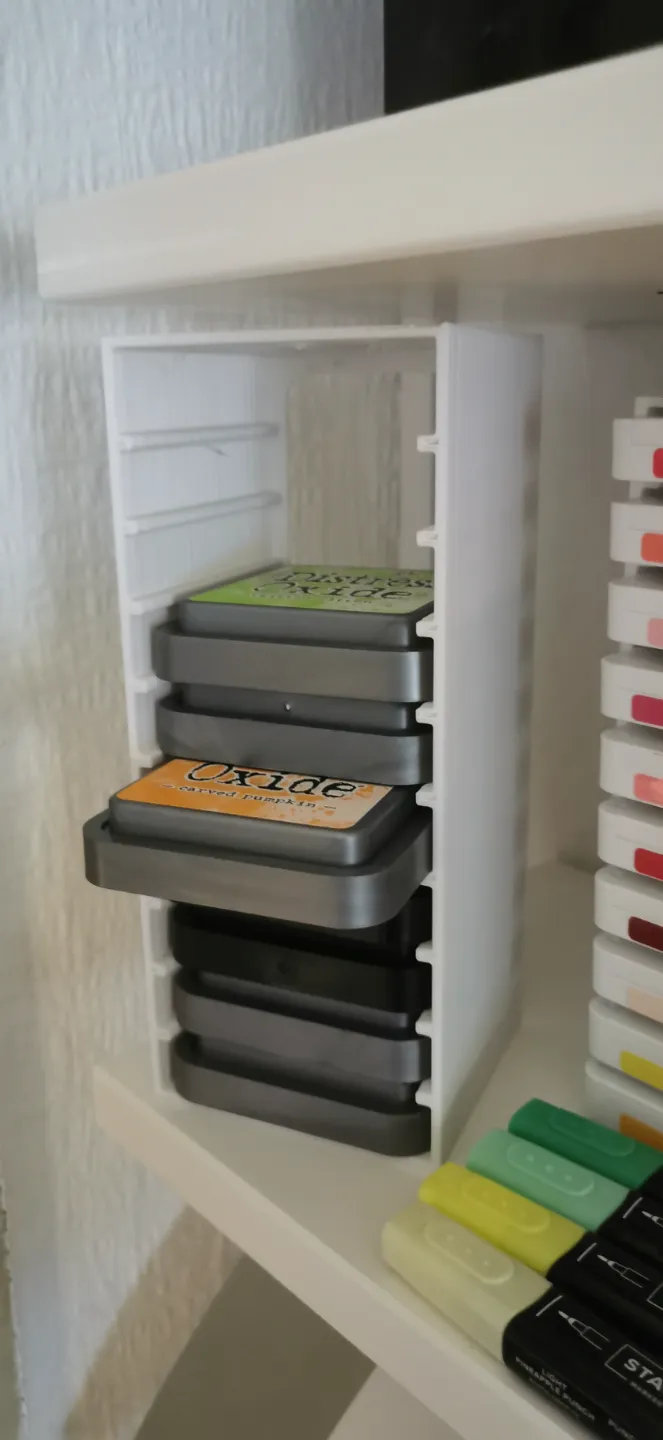 Distress Stamp Rack