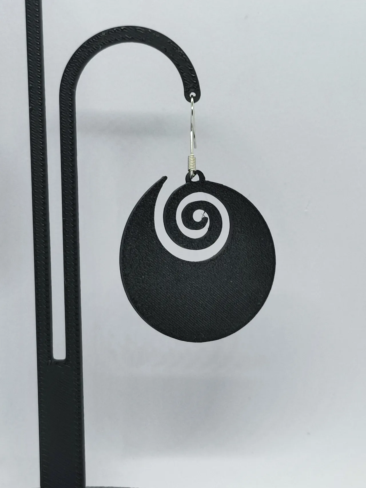 Pendientes Susurros en Espiral view 4