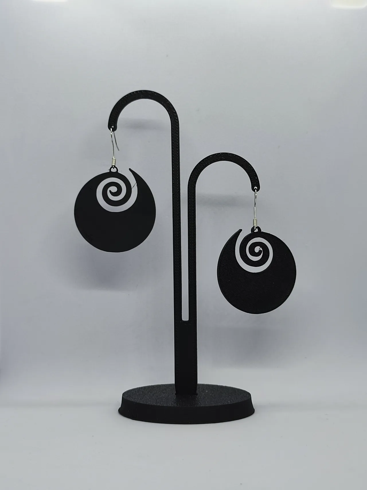 Pendientes Susurros en Espiral view 2