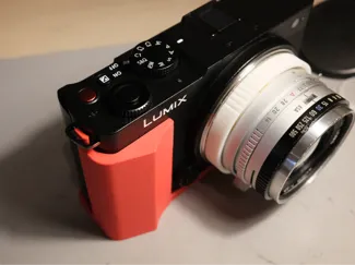 松下lumix S9 手柄 grip