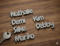 Nathali Demi Silke Mariko Debby