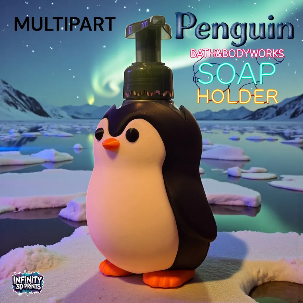 Savon Pingouin main image 1