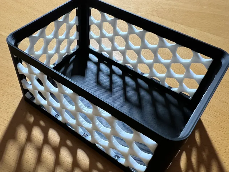 Aufbewarungsbox mesh