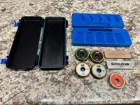 0.16mm layer, 2 walls, 15% infill A1 Mini