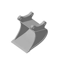 Mini benne compatible briques technic — photo 4