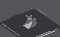 Mini benne compatible briques technic — photo 1