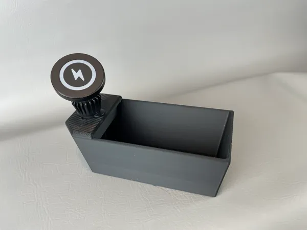 Insert console MagSafe pour Ford F150 (2018)