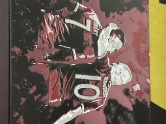 FC Bayern München Ribery und Robben Bild