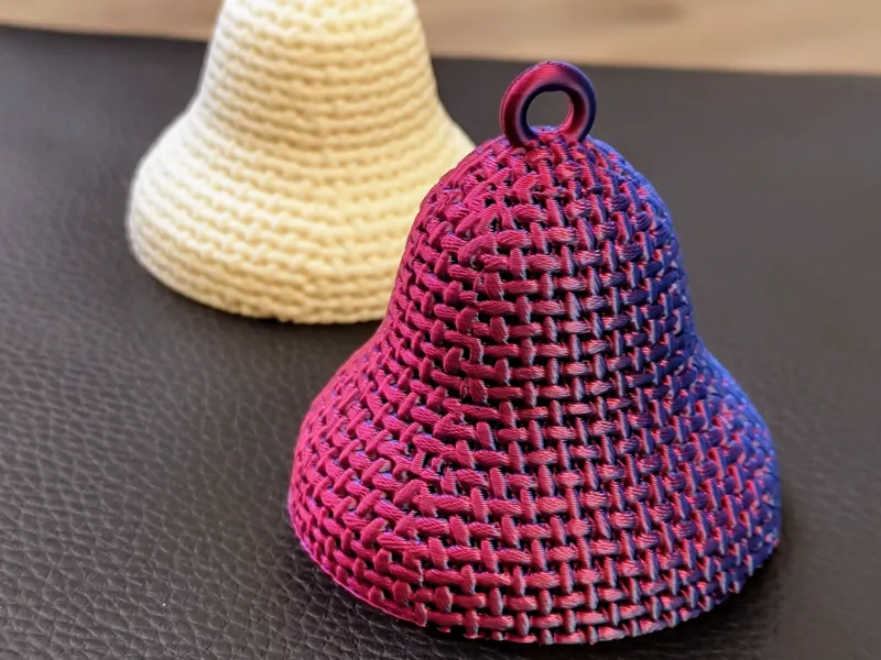 Knitted Bell 