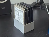 Range-disques durs / SSD — photo 1
