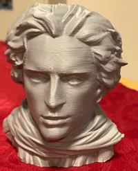 0.16mm layer, 2 walls, 15% infill