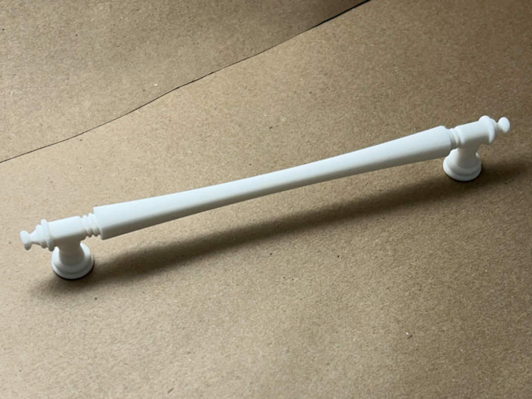 9.5 inch handle for drawer or cabinet.