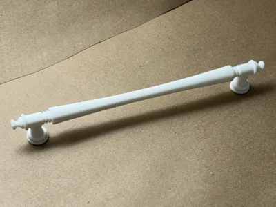 9.5 inch handle for drawer or cabinet.