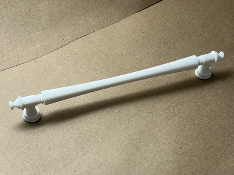 9.5 inch handle for drawer or cabinet.