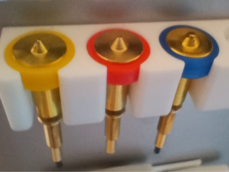 PandaRevo nozzle holder