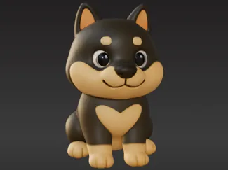 Pocket Shiba 