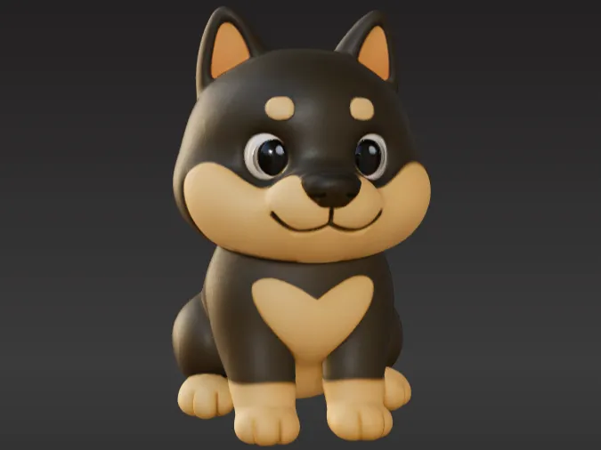 Pocket Shiba 