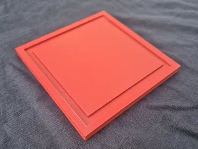 square coaster 
