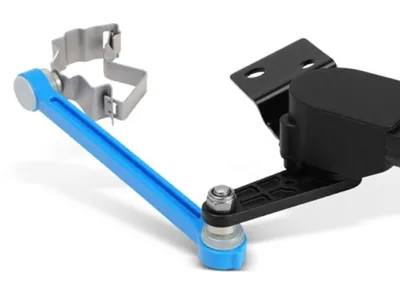 C5 allroad Level sensor arms