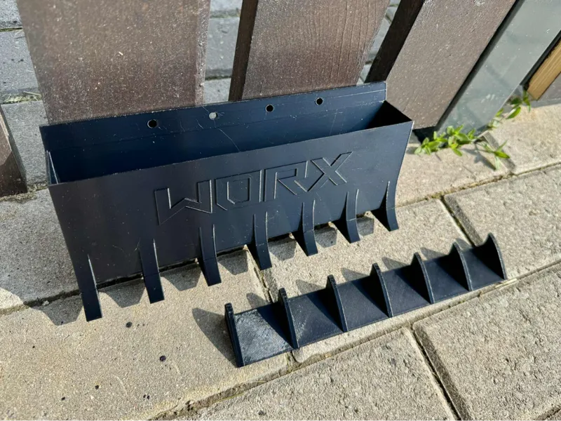 WORX Landroid L1000 rear weight