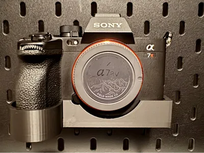Skadis Sony A7RV Mount