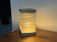 0.2mm layer, 2 walls, 15% infill