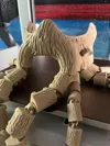 Extra Long Tentacles