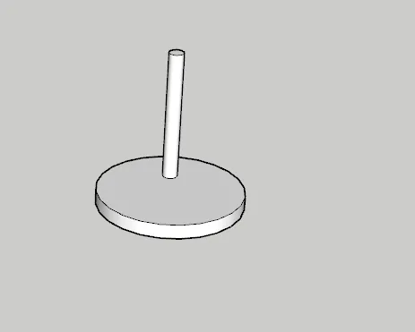 A pillar.