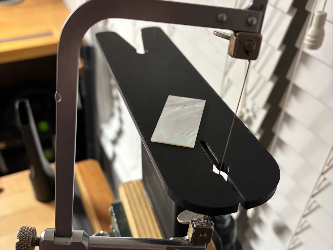 Pattern Maker Jig Table Pearl / Inlay Cutting Table Jig - Multiple Styles - Free 3D Print Model ...