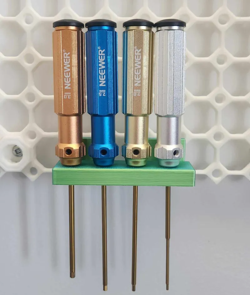 Multiboard Hex Driver Holder