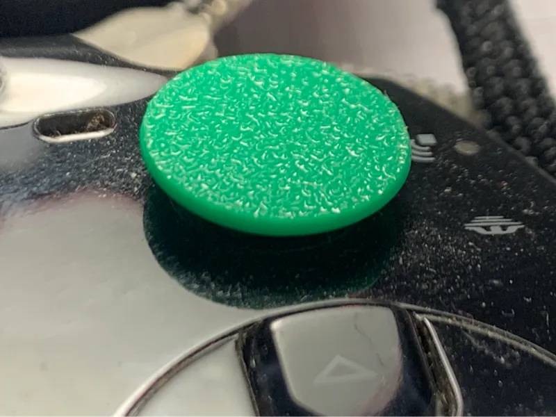 Replacement joystick cap compatible with PSP