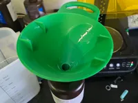 0.2mm layer, 3 walls, 5% infill