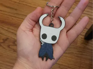 The Knight - Hollow Knight