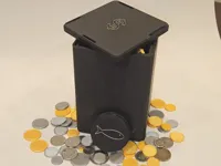 Optional coins, No AMS