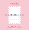Frame photo for Instax Mini