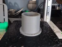 0.2mm layer, 2 walls, 15% infill